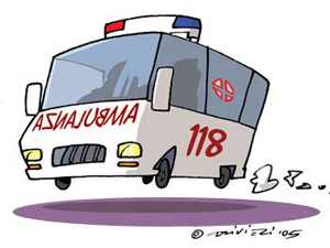 118 ambulanza