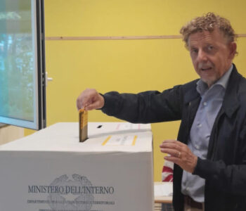 Votazione Paolo Marcheschi